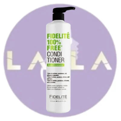 Fidelite Acondicionador Free 900 ml