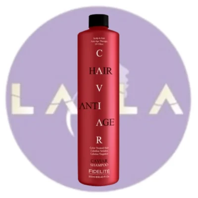 Fidelite Shampoo Teñidos 900 ml