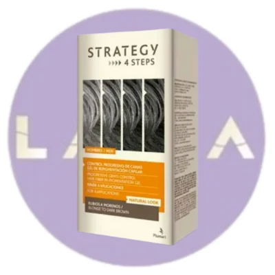 Strategy Progresive Repigmentacion Capilar Kit