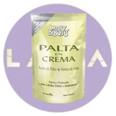 Mary Bosques Tratamiento Palta en Crema 250 grs