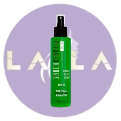 Keratina Brasilera Shock Keratina Express Spray x 250ml