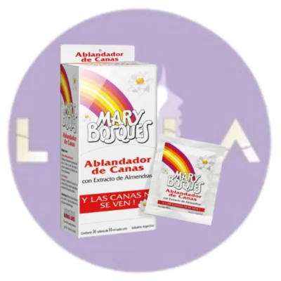 Mary Bosques Ablandador de Canas 10 ml