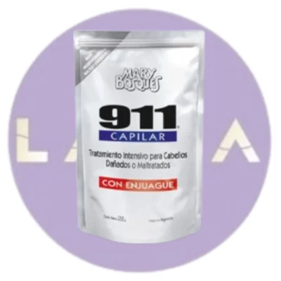 Mary Bosques Tratamiento 911 250 grs