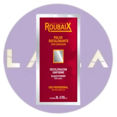 Roubaix Polvo Decolorante 20 grs