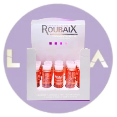 Roubaix Ampolla Panthenol 10 cc