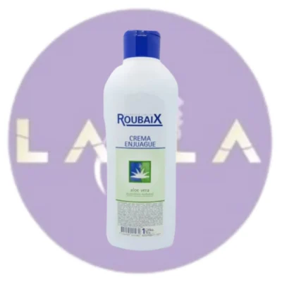 Roubaix Shampoo Neutro Aloe Vera 1 lt