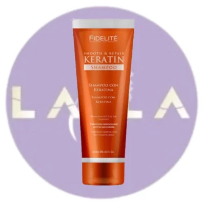 Fidelite Shampoo Keratina 260 ml