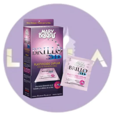 Mary Bosques Brillo 3D 20 grs