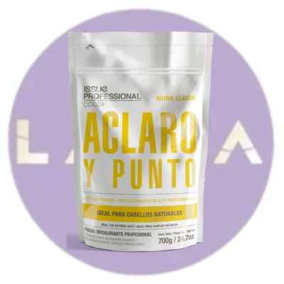 Issue Professional Decolorante Aclaro y Punto 700 grs