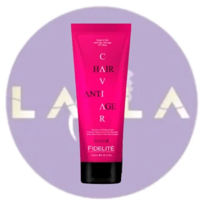 Fidelite Crema de Peinar Lacios 250 ml