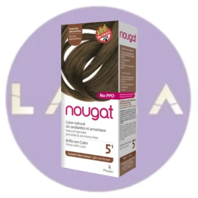 Nougat Kit 5.1 Castaño Claro Ceniza