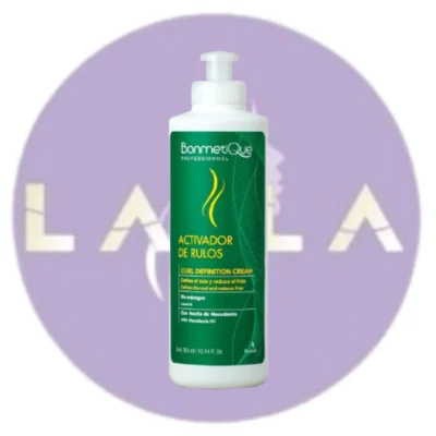 Bonmetique Activador de Rulos 300 ml
