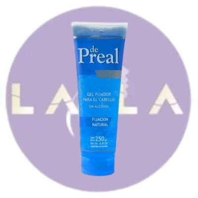 De Preal Gel Fijación Normal 250 grs