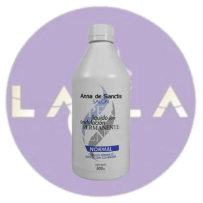 Anna de Sanctis Liq. Permanente Normal 500 cc