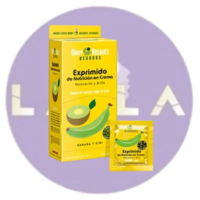 Mary Bosques Banana y Kiwi 20 grs