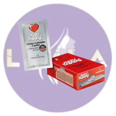 Mary Bosques Coloracion 0.50 Rojo Peligro 47 grs
