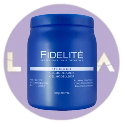 Fidelite Gel Efecto Húmedo «Fijación Extrema» 1000 g