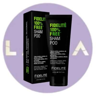 Fidelite Shampoo Free 260 ml