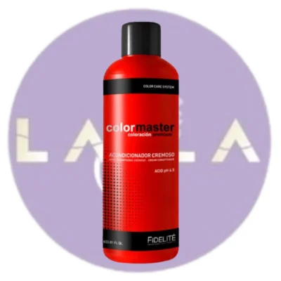 Fidelite Acondicionador Colormaster Acido 1 lt
