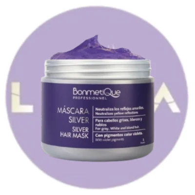 Bonmetique Mascara Silver 300 ml