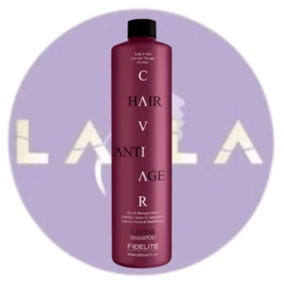 Fidelite Shampoo Secos y Castigados 900 ml