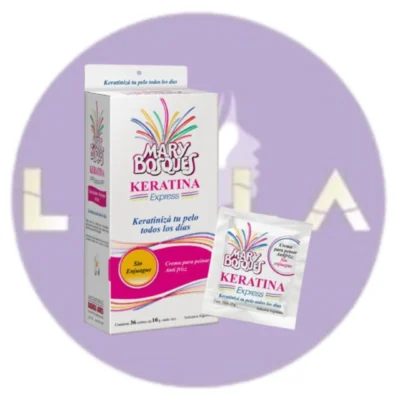 Mary Bosques Keratina Express 10 ml