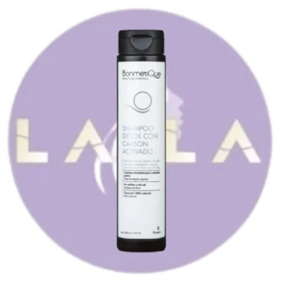 Bonmetique Shampoo Carbon Activado 350 ml