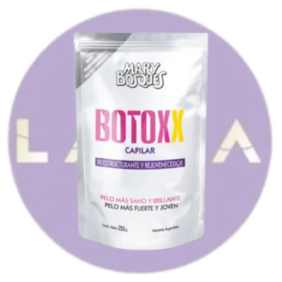 Mary Bosques Tratamiento Botoxx 250 grs