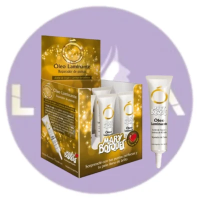 Mary Bosques Oleo Laminante Argán + Keratina 15 grs