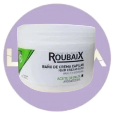 Roubaix Baño de Crema Aceite de Palta 300 grs
