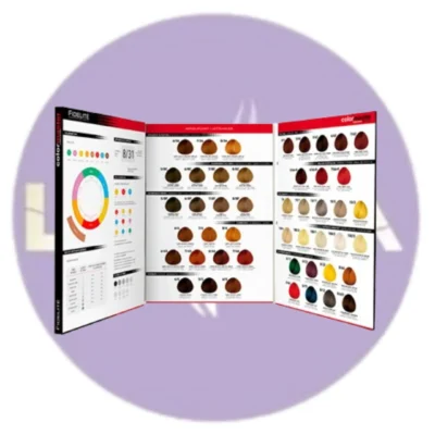 Fidelite Carta de Colores Colormaster