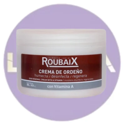 Roubaix Crema de Ordeñe 270 ml