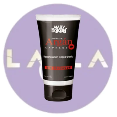 Mary Bosques Crema de Peinar Argan Express 150 grs