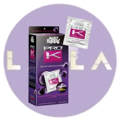 Mary Bosques Acondicionador Pro Keratina 20 grs