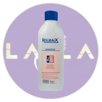 Roubaix Shampoo Ceramidas 1 lt