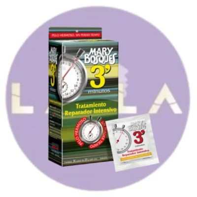 Mary Bosques 3 Minutos 20 grs