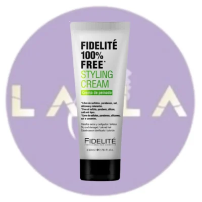 Fidelite Crema de Peinar Free 250 ml