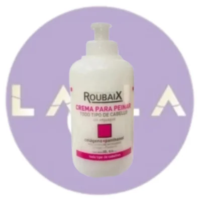 Roubaix Crema de Peinar TTC 500 cc