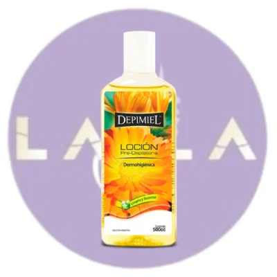 Depimiel Locion Dermohigenica 500 cc