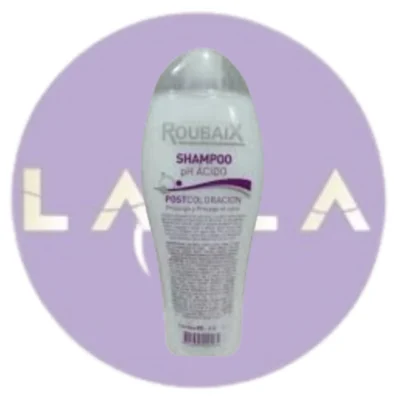 Roubaix Shampoo PH Acido 400 ml