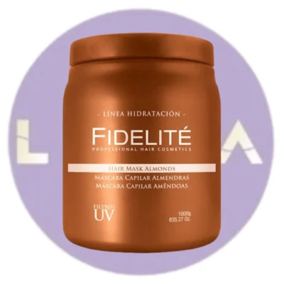 Fidelite Mascara Hidratante Almendras 1 kg