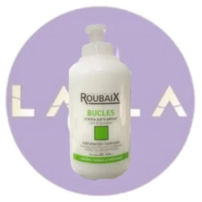 Roubaix Crema de Peinar Bucles 500 cc