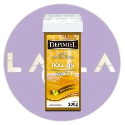 Depimiel Roll On Natural 100 grs