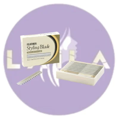 N729 Repuesto Navajin FEATHER dentado