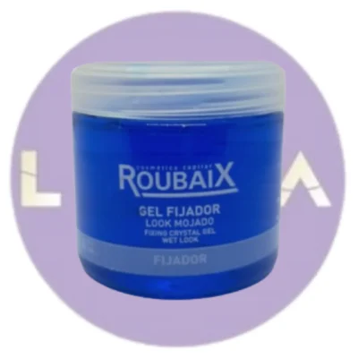 Roubaix Gel Fijador 200 grs