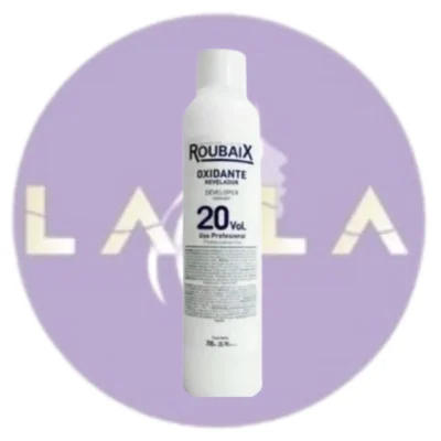 Roubaix Oxidante Crema 20 Vol 700 ml