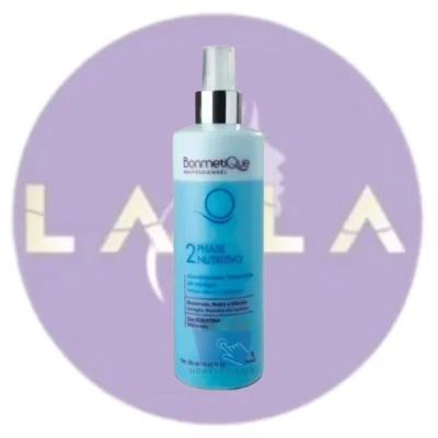 Bonmetique 2 Phase Nutritivo 320 ml