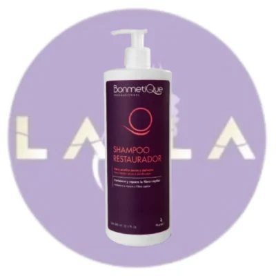Bonmetique Shampoo Restaurador 2″ 900 ml