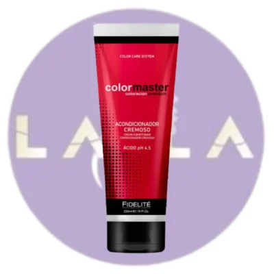 Fidelite Acondicionador Colormaster Acido 230 ml