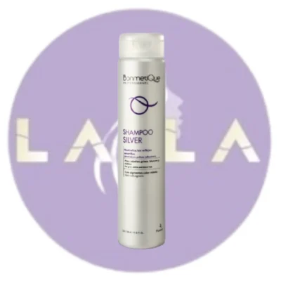Bonmetique Shampoo Silver 350 ml